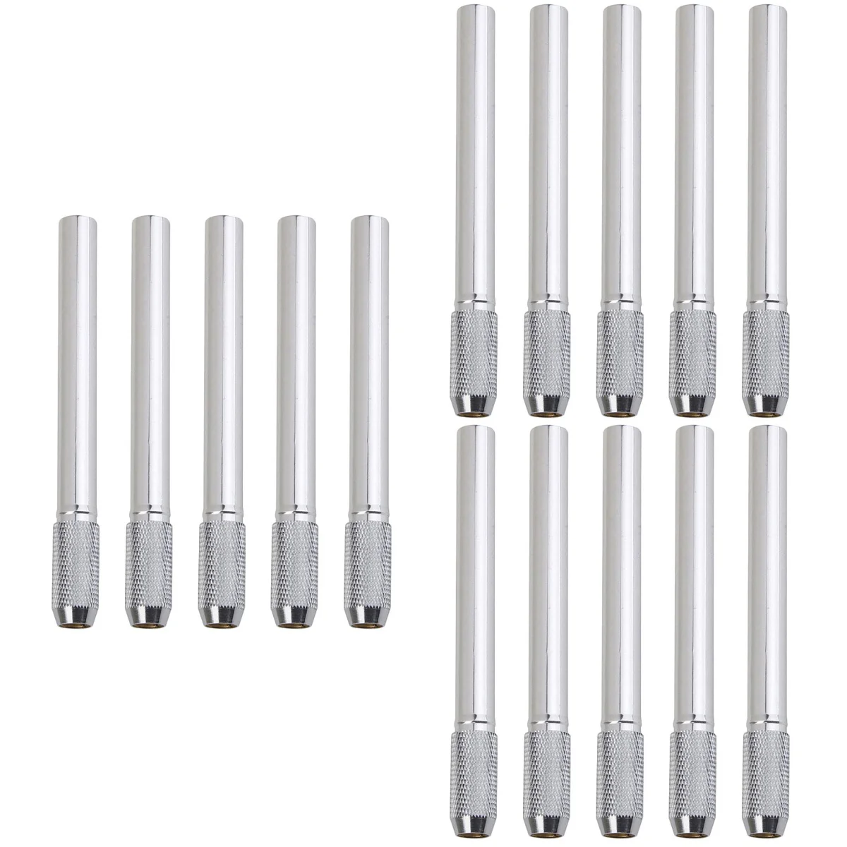 

Extender Stainless Steel Crayon Extension Tool School Office Supplies
