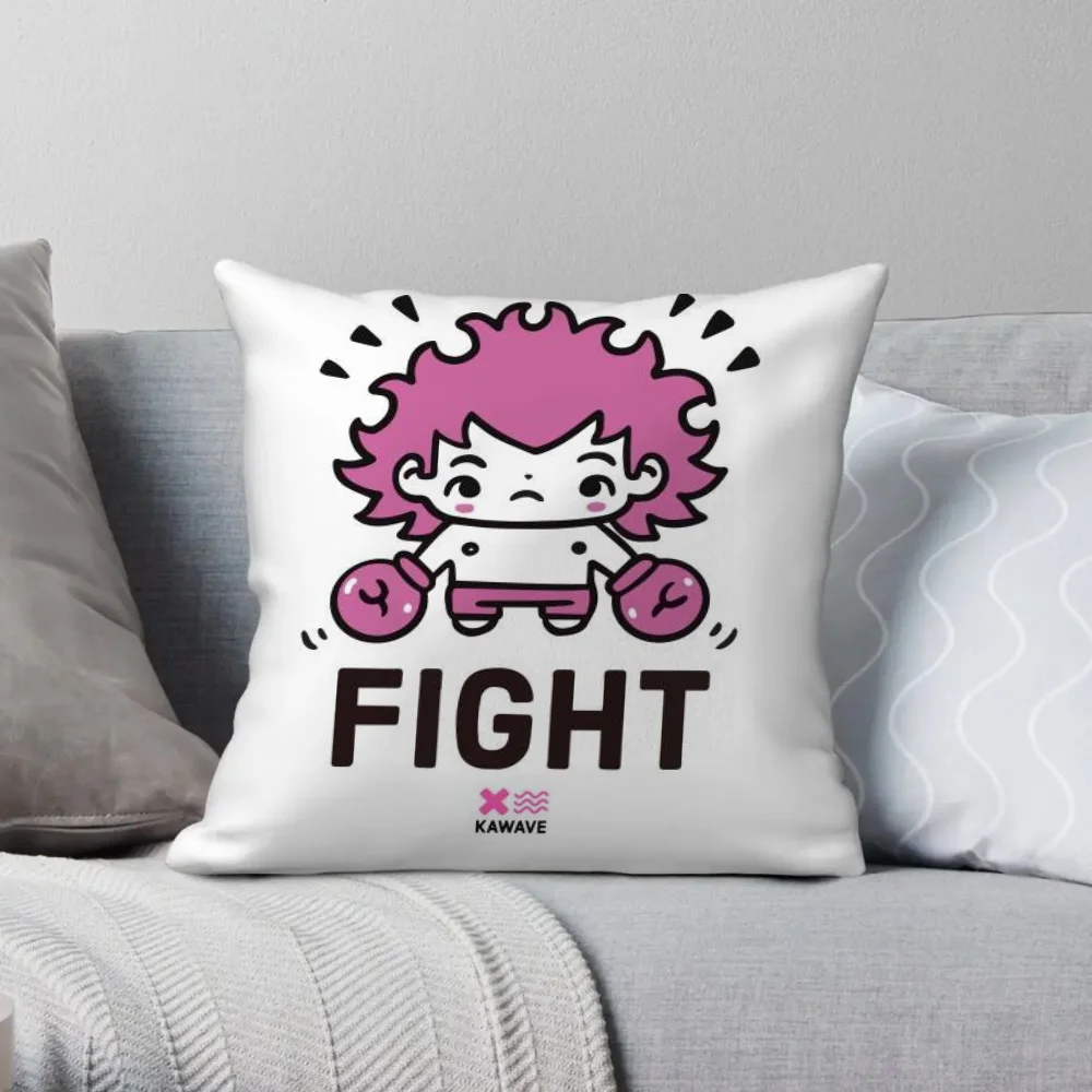 Наволочки с ловкими лозунгами для украшения кровати гостиной декоративные