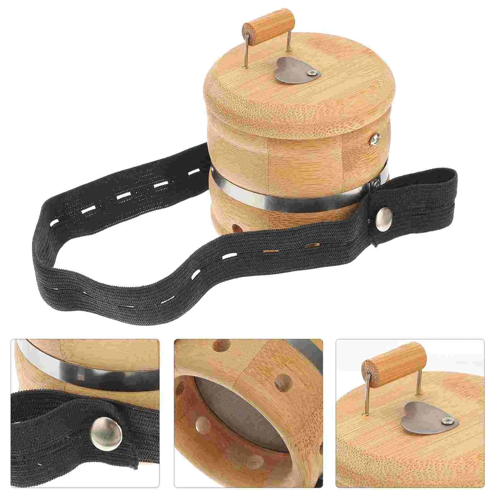 

Коническая горелка Moxa Moxibustion Box, конический инструмент, терморезервуар, палочка, портативная физиотерапия, палочки для лечения тестендинита...