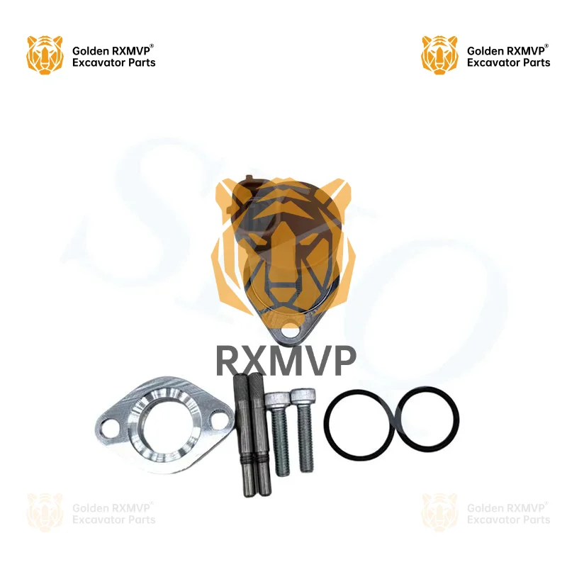 Для экскаватора пилотный Соленоидный клапан длинный 4HK1/6HK1 8-98043687-0/294200-0650