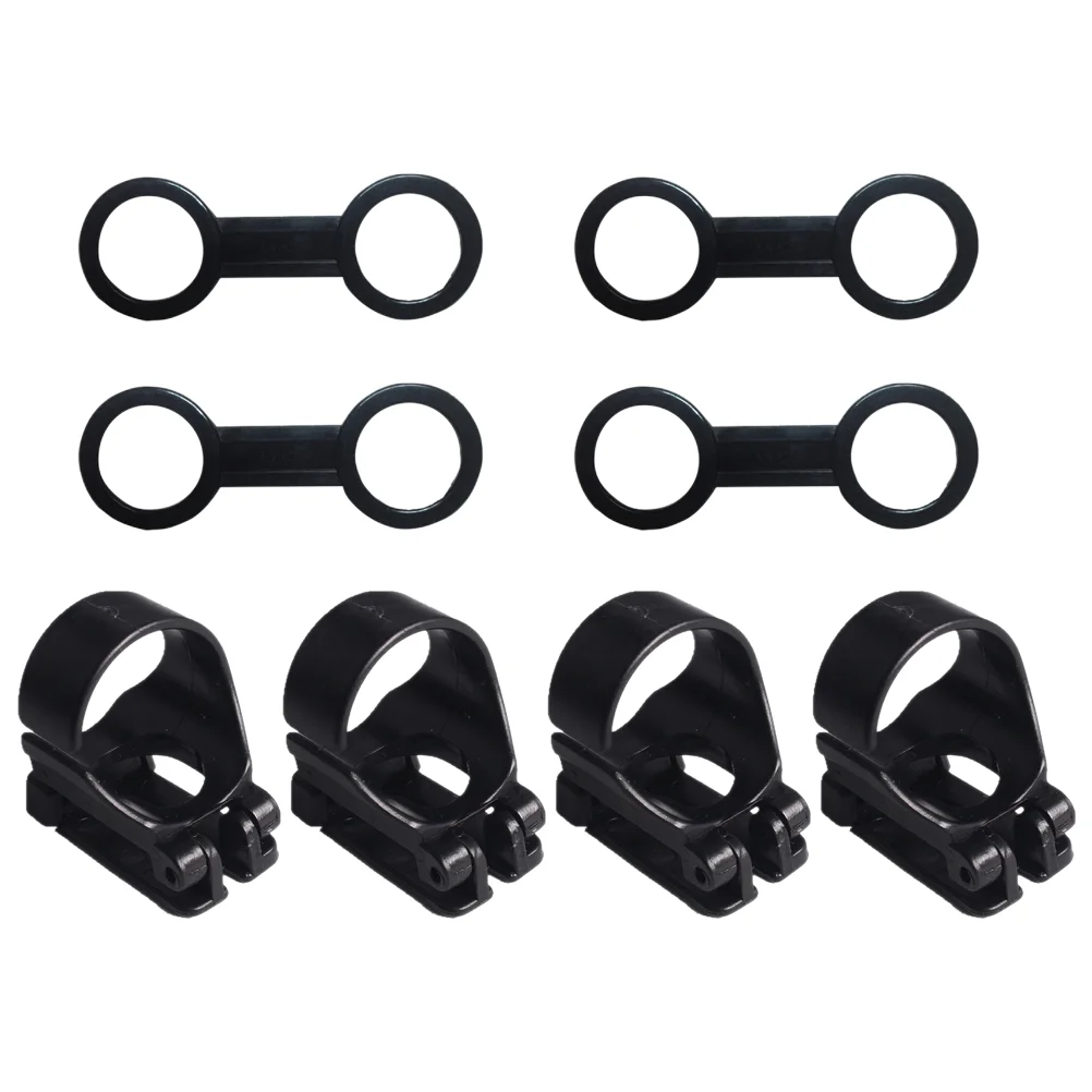 

Snorkel Clip Keeper Diving Holder Buckles Strap Silicone Buckle Replacement Tube Release Quick Fixing Universal Cover Goggles