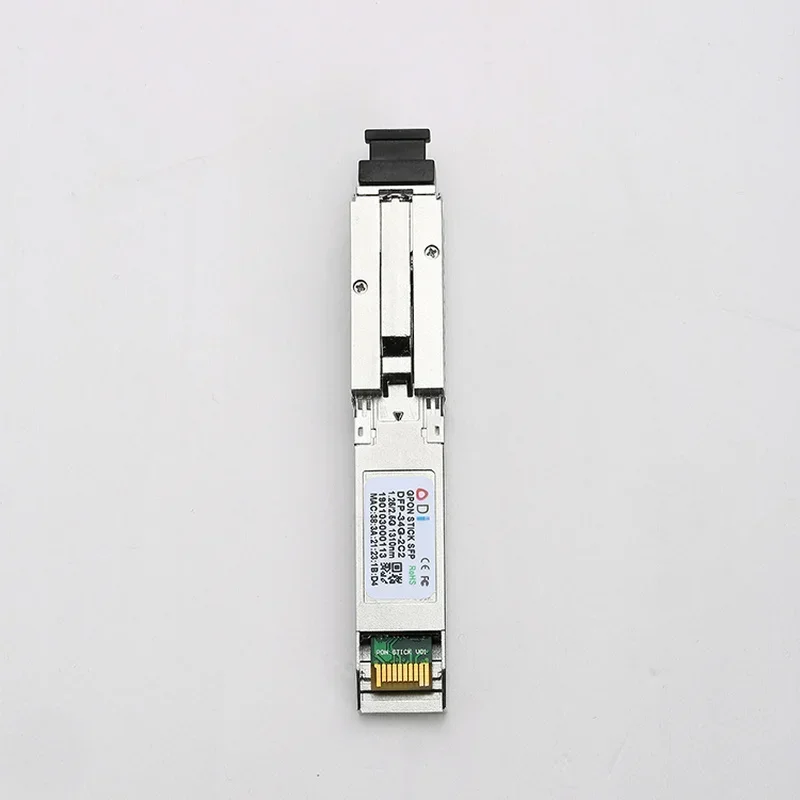 GPON 2.5G SFP ONU Tx 1310/1490nm 20km SC Приемопередатчик с модулем MAC DDM pon Разъем для коммутатора