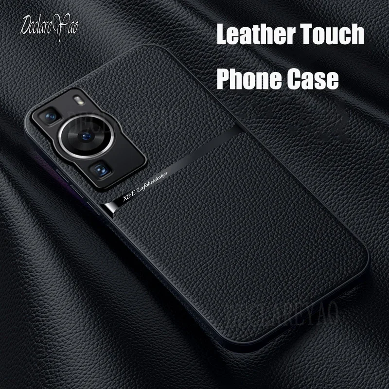 Роскошный Ультратонкий Матовый Мягкий Чехол С Краями Для Huawei P50 E P60 Pro P40 40 —