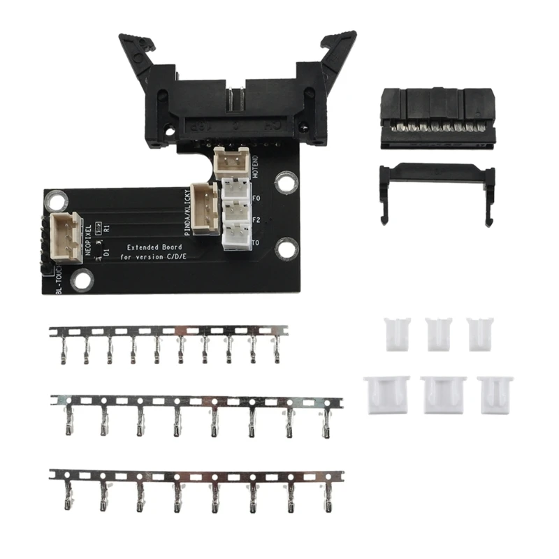 

Anysub Vyper Touch Adapter Board Connector for Various Probes;bl-Touch/3D-Touch