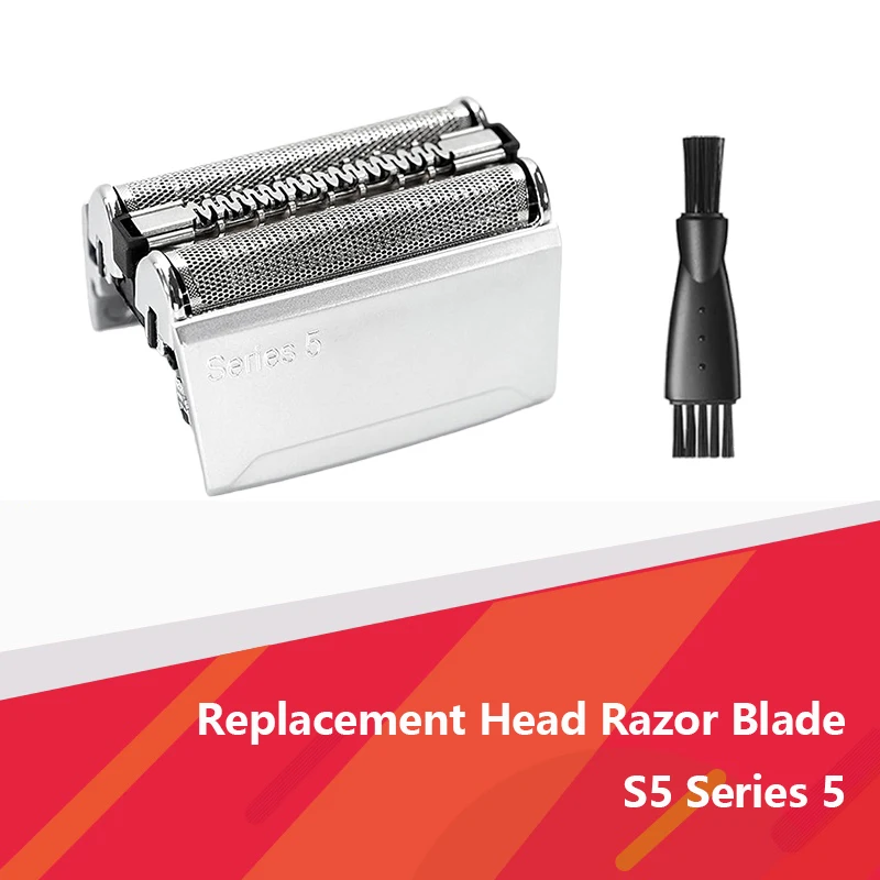 Фото Новая электрическая бритвенная головка Braun 52S, совместимая с моделями 5020S, 5030S, 5040S, 5050S, 5070S, 5090CC №1