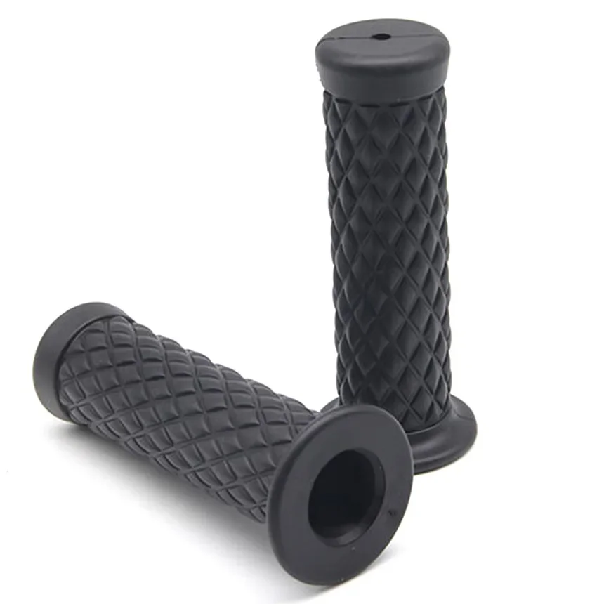 2-компонентный резиновый руль для мотоцикла общий 22 мм нескользящий