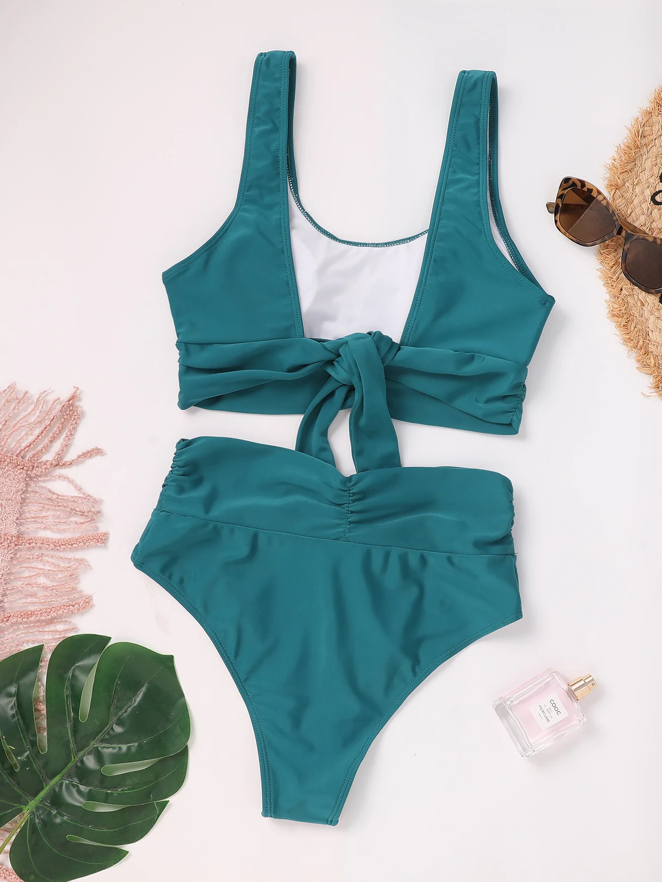 Рисунок 6 - Комплект бикини с высокой талией Nighpha