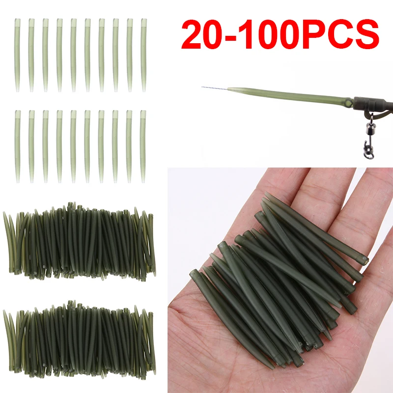 

20-100 шт., рыболовные крючки для ловли карпа