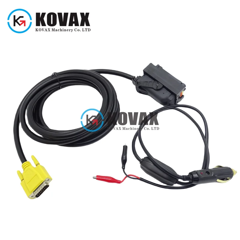 IDSS G-IDSS E-IDSS Диагностический инструмент Производство двигателей Экскаватор