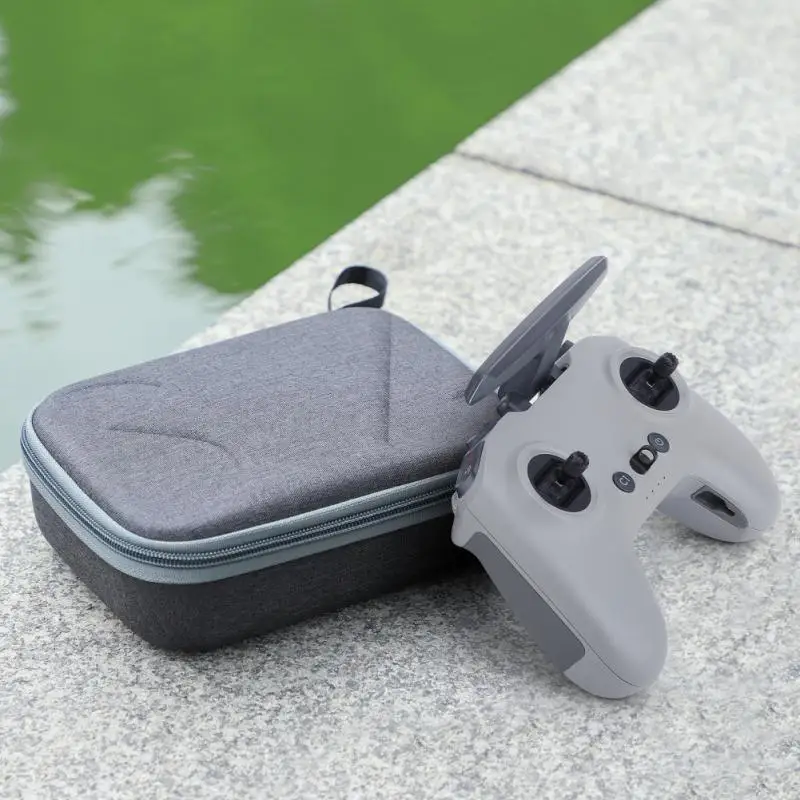 

For Dji Avata/fpv Controoler 2 Shock-absorbing Travel Protection Portable Sunnylife Carrying Bag Storage Case Storage Handbag