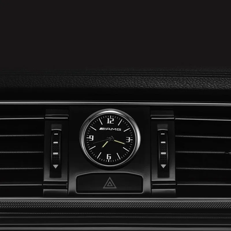 

Цифровые автомобильные часы для Mercedes Benz AMG GLE GLC GLS GLK GLA CLS CLA W211 W212 W210 W203 W204 W205 W176 E260 E200 A B C E-Class