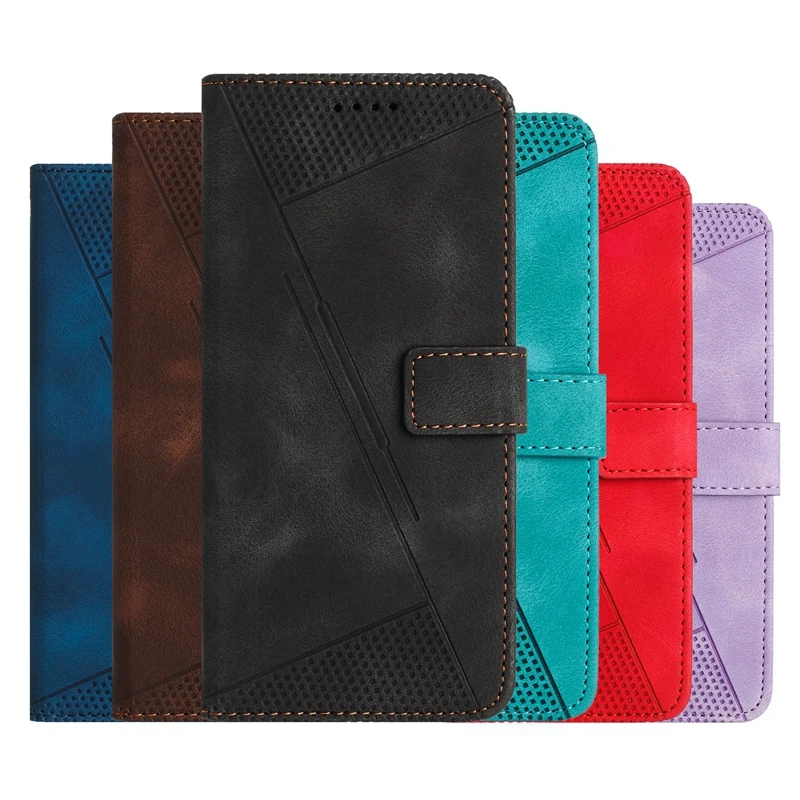 

Wallet Skin Feel Magnetic Flip Leather Case Mobile Phones Case For Google Pixel 8/8 Pro/Google Pixel 7/ 7 Pro/7A/Google Pixel 6A