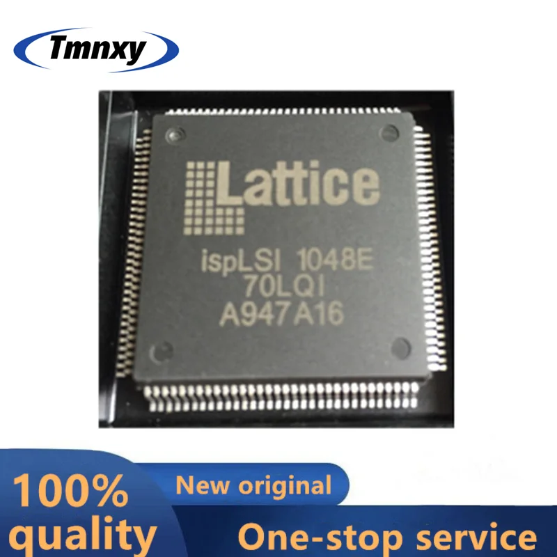 

New Genuine ISPLSI1048E-70LQI CPLD Complex Programmable Logic Device IC Chip