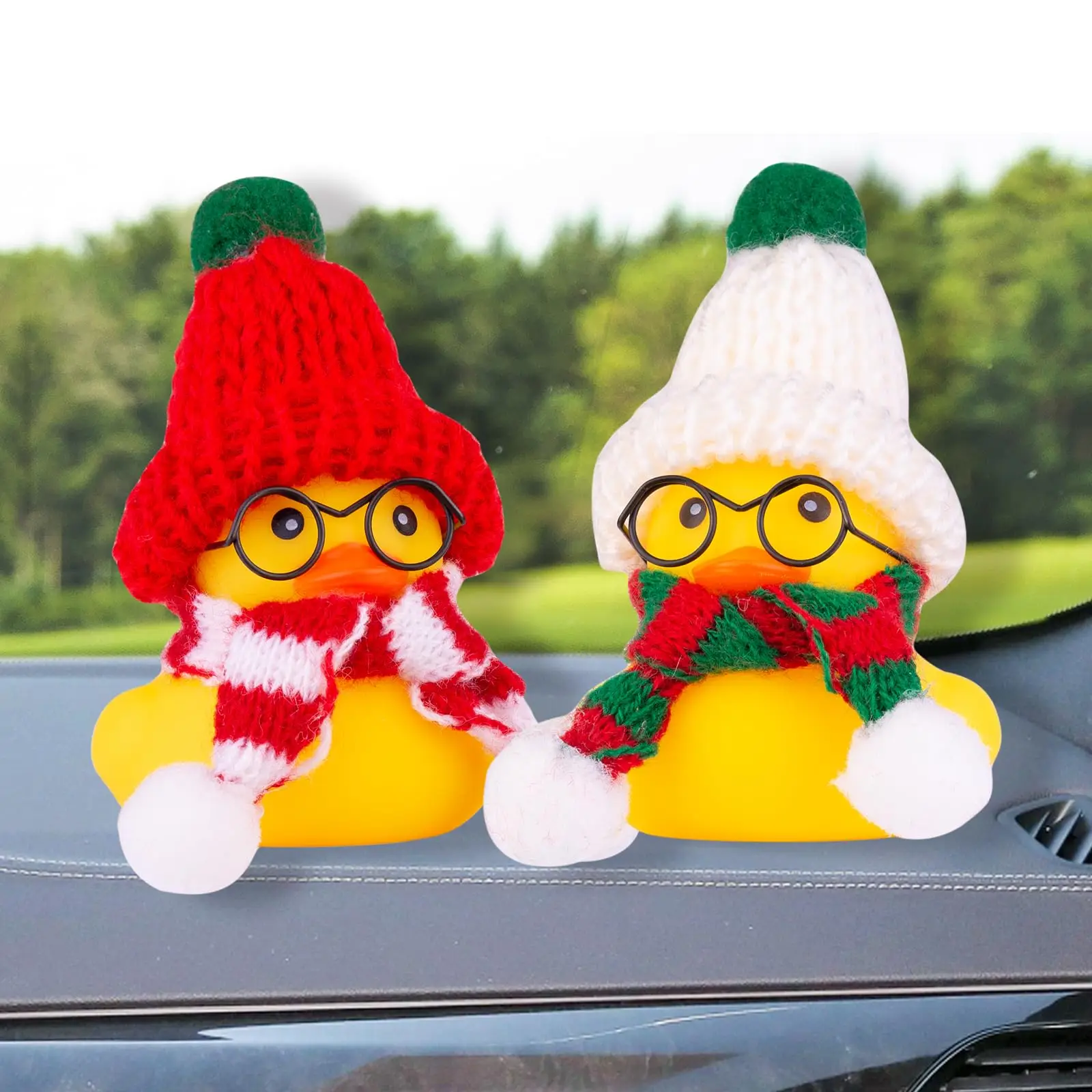 Рисунок 6 - Рождественские Резиновые Искусственные