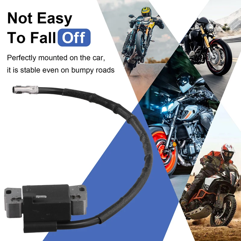 2 комплекта высокого давления катушки зажигания для Kawasaki FC400V FC420V John Deere LX172 LX176 240