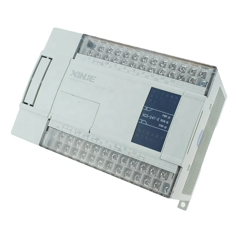 

XC3-24T-E New Original PLC Programmable Controller XC3 series XINJE PLC
