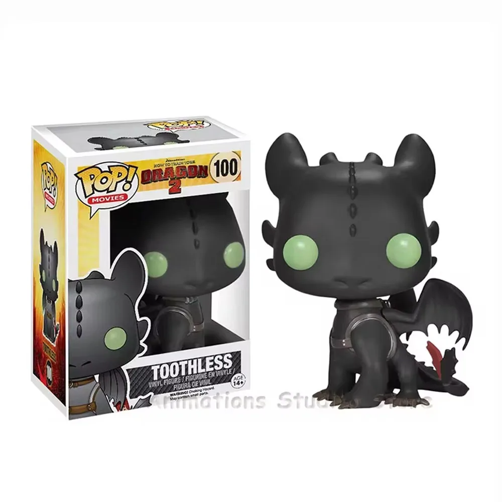 Фигурки героев мультфильмов Funko Pop