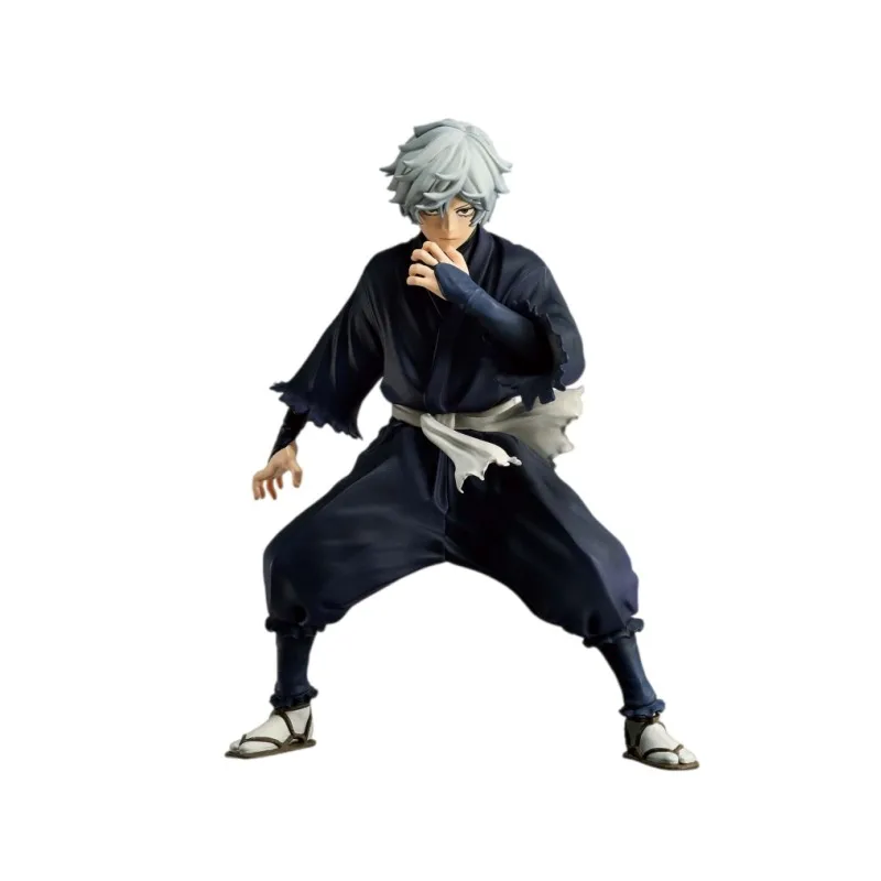 Фото Оригинальная коллекционная аниме-модель BANDAI Banpresto Hell's Paradise Gahimaru Yamadaasaemon Saki VIBRATION STARS, игрушка, подарок, в наличии №5