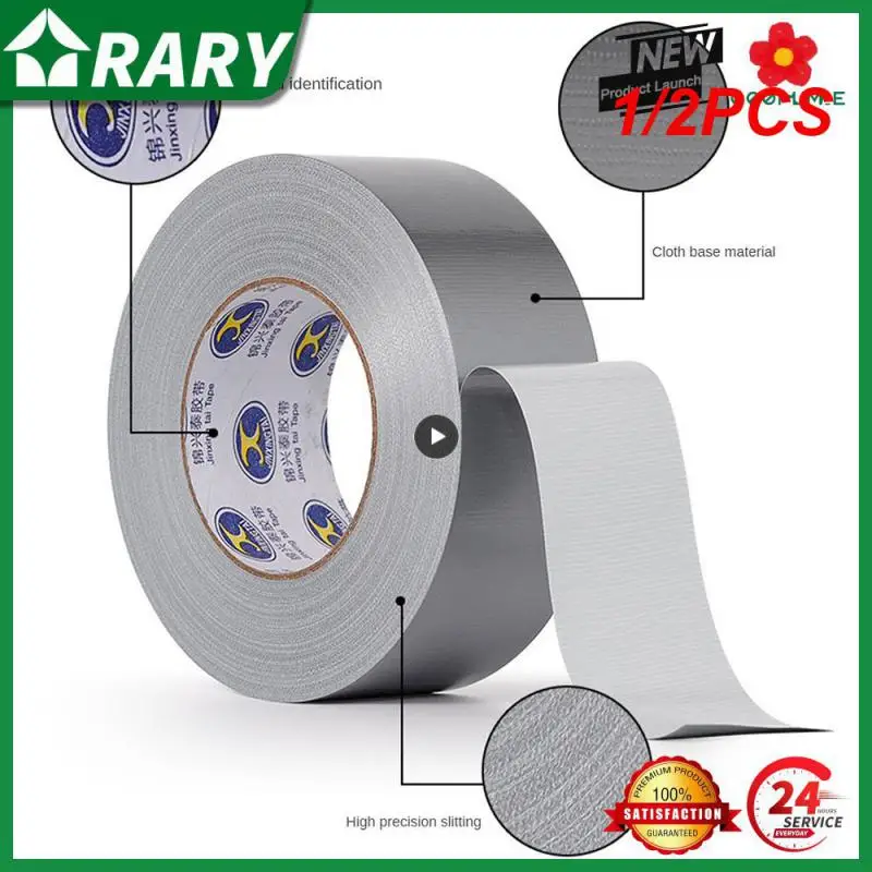 

1/2PCS Reflective Conspicuity Warning Sticker For Bike Safety