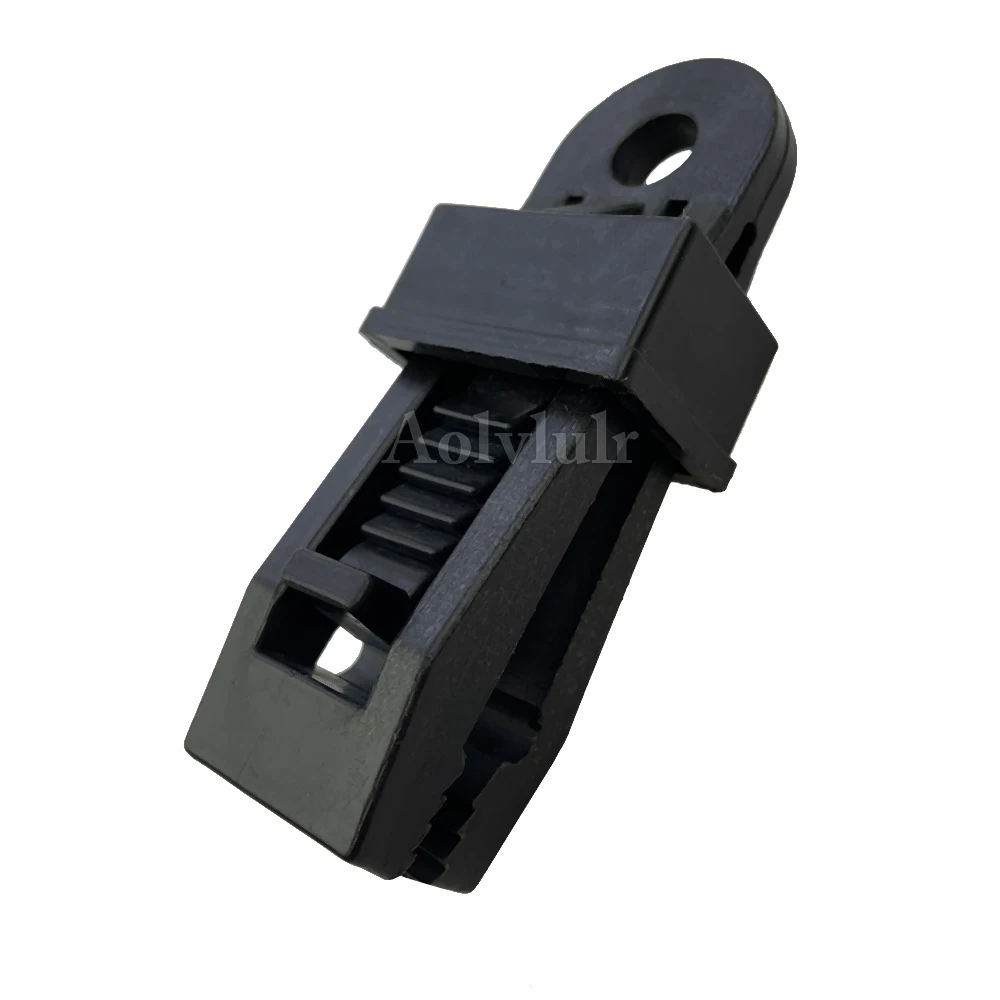 

5 шт./компл. продажа улучшенных палаток, тент, веревка, зажим для навеса, пластиковый зажим, ветрозащитный зажим для палатки для кемпинга на о...