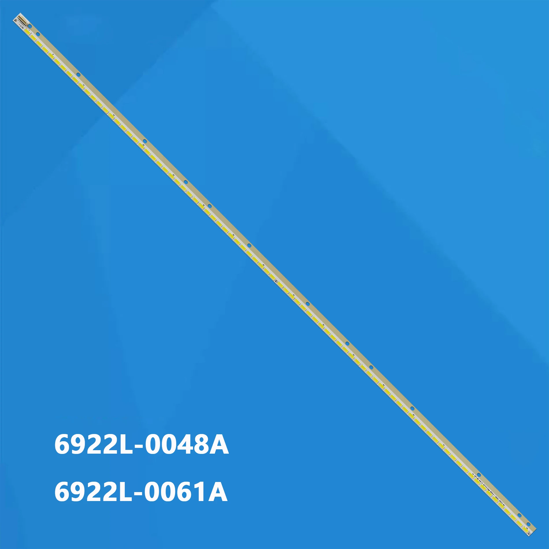 Лента светодиодной подсветки для 55LVE893WH 55GA7900 55GA6400 LC550EUN-SFF1 55E615L 55E600Y LC550EUN LE55A390P