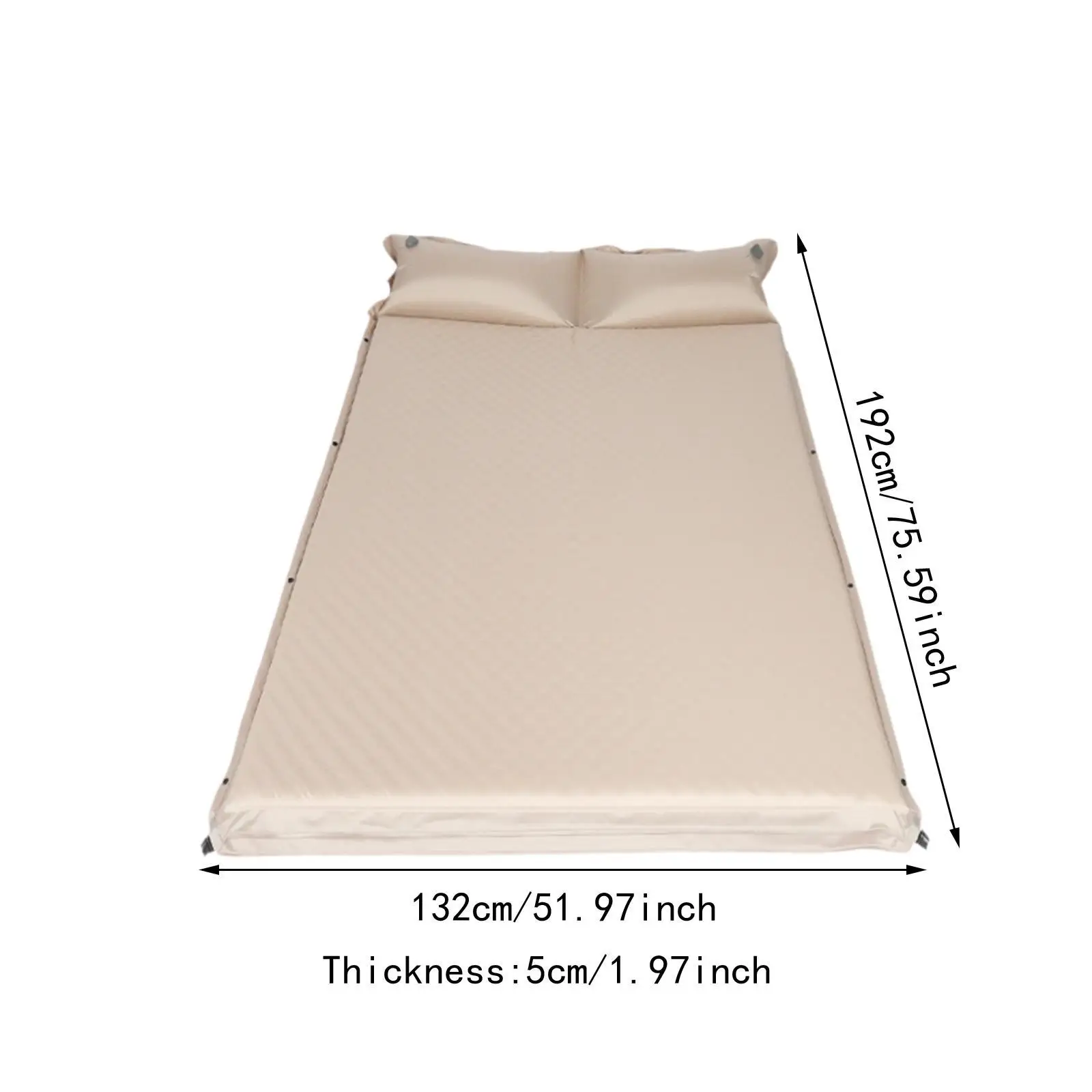 Автоматический надувной матрас портативный для сна кровать кемпинга