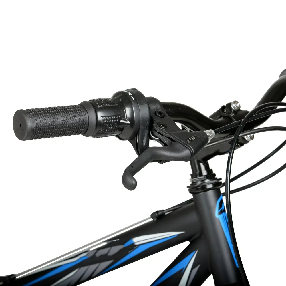

20" Boys Shocker Mountain Bike, Kids, Black