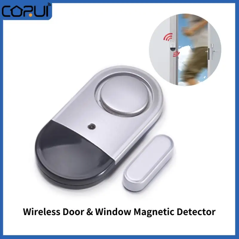 

Беспроводной магнитный Смарт-детектор для дверей и окон, дБ