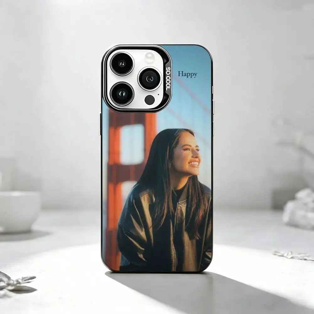 Чехол для телефона Becky-Y Armstrong Nanno для iPhone 17, 16, 15, 14, 13, 12, 11 Plus, Pro Max, XS, цветной, с серебряным покрытием внутри (art.: 3920dadf13d33) - 3920dadf13d33