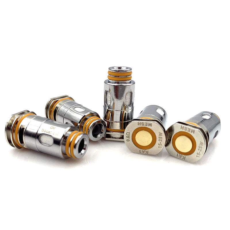 Bobina Boost Oem Bobina Boost 0.4Ohm 0.6Ohm Ka1 Bobine A Rete Per Aegis Boost Pod Serie B Aegis Hero Z Nano 2 Z50 Kit