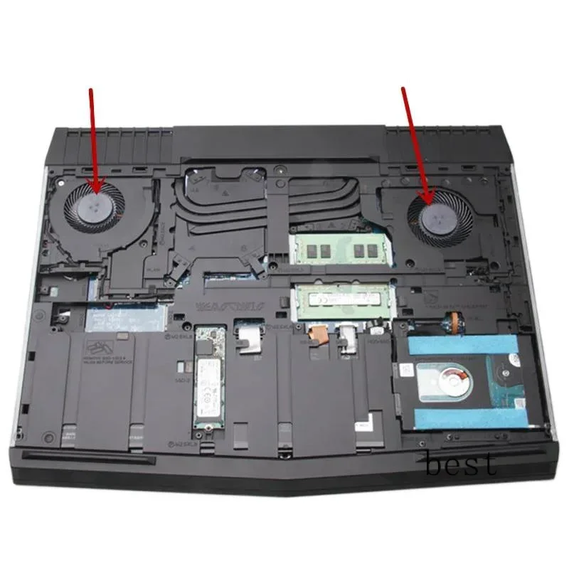 Новый оригинальный охлаждающий вентилятор для процессора и графического