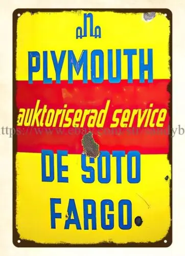 Коллекционные идеи для спальни автомобильные моторы DESOTO FARGO дилерская