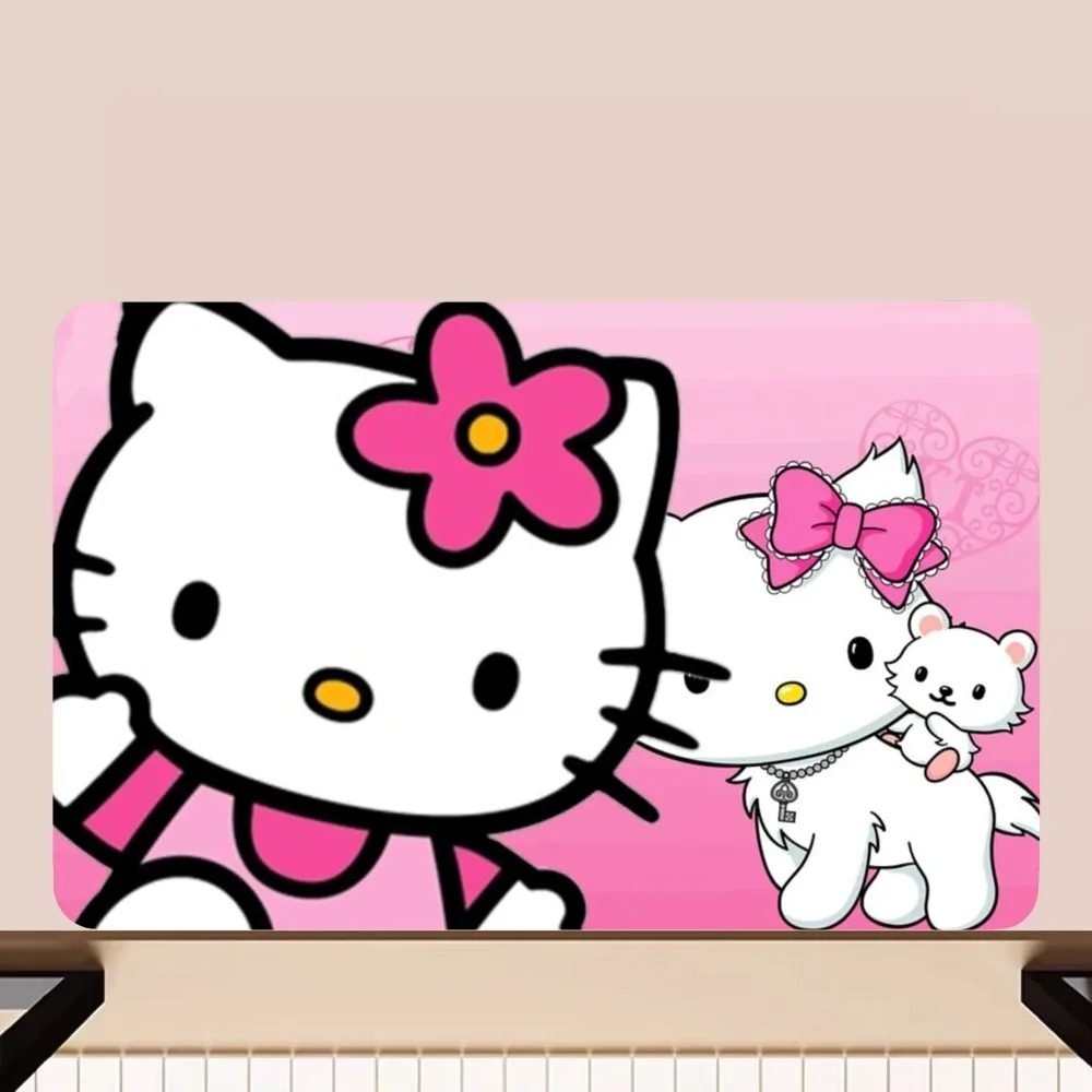 Напольный коврик MINISO sanrio Charmmykitty нескользящий для ванной кухни спальни гостиной