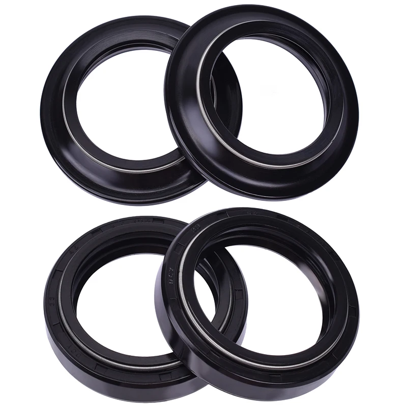 

Motor part 33x45x8/10.5 Front Fork Oil Seal 33 45 Dust Cover For Honda FORESIGHT 250 1998-2007 FORZA X euro-2 250 2005 JAZZ 2