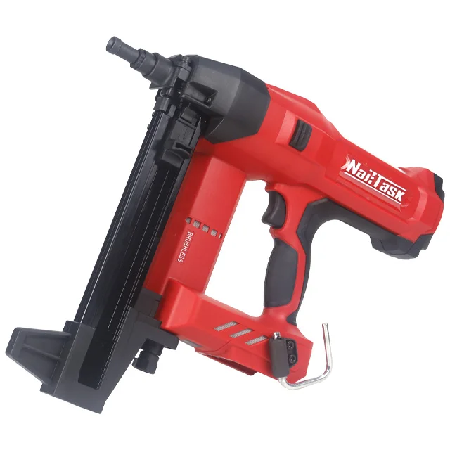 Nailtask DCCN90S2 новая модель литиевых электрических бетонных гвоздей для потолка