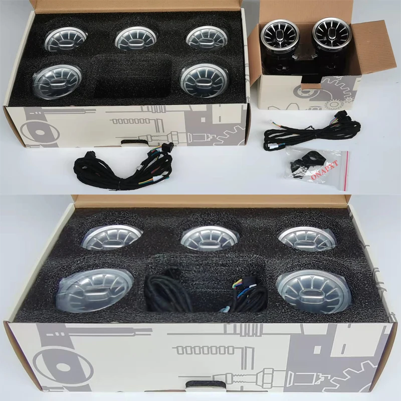 Для Benz C/GLC/A/CLA/GLA/E/S/G AMG Coupe W205 X253 W176 W117 W156 W213 W222 W464 светодиодная турбинная Форсунка с окружасветильник вентиляционная лампа Для Benz C/GLC/A/CLA/GLA/E/S/G AMG Coupe W205 X253 W176 W117 W156 W213 W222 W464 светодиодная турбинная Форсунка с окружасветильник вентиляционная лампа