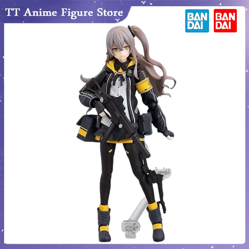 

Экшн-фигурка Figma Neco из ПВХ с очень вооруженным аниме для школьниц, игрушечная статуя, фигурка, Коллекционная модель, кукла, подарки