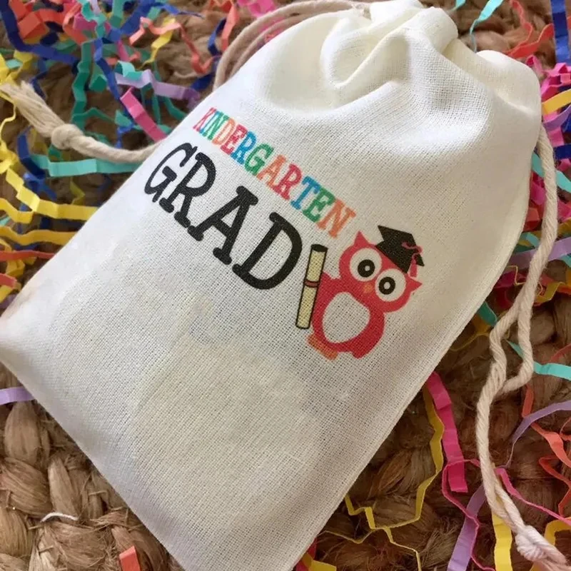 5 шт. детские подарочные пакеты для мальчиков и девочек