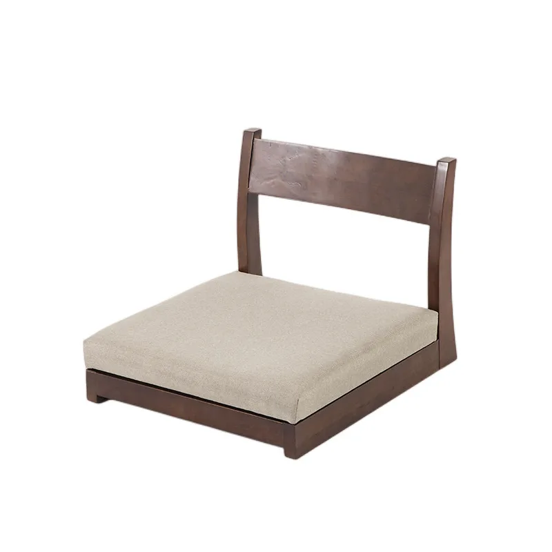 Japanese Furniture Floor Seating Relaxing Chair In Window Bay Dorm Apartment