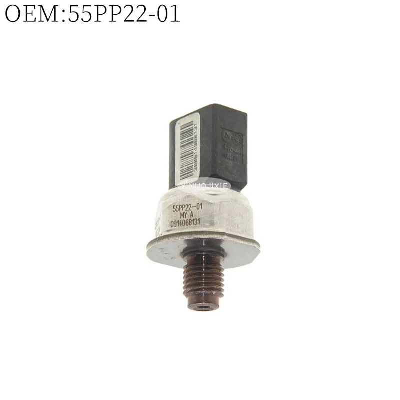 

The new OE:55PP22-01/55PP2201 excavator construction machinery accessories for Jessibo JCB330/JCB360 common rail pressure sensor