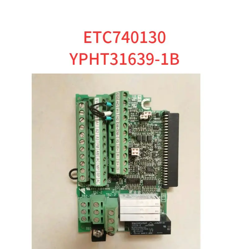 

ETC740130 YPHT31639-1B tested ok E1000 inverter board