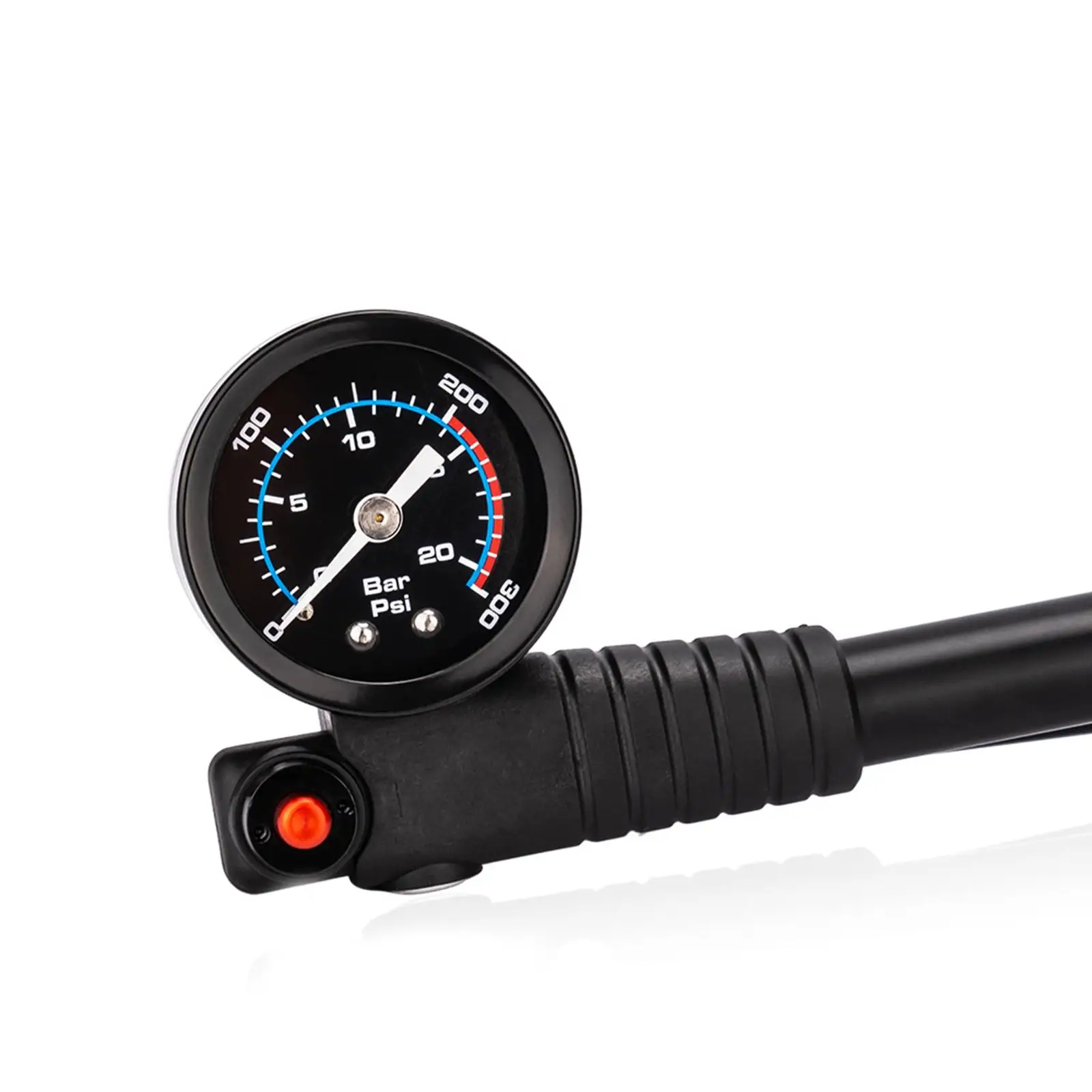 

Велосипедный вилочный насос, ручной насос с манометром для вилки/заднего горного велосипеда