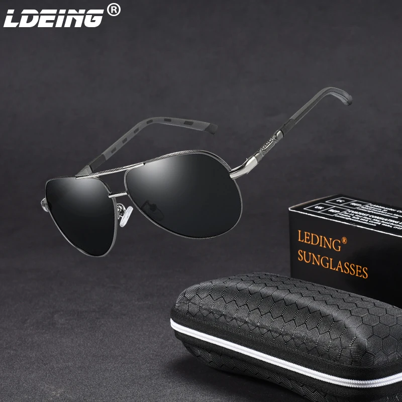 Mercedes Benz Aviator Polarized