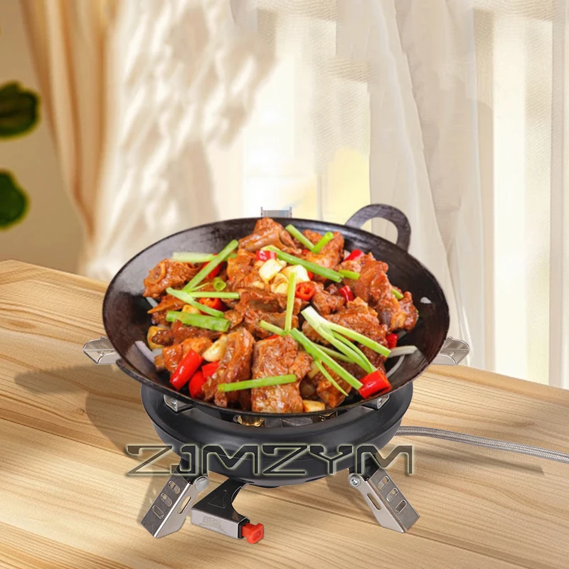 Газовая плита для кемпинга IGT портативная пропановая бутановая печь настольная