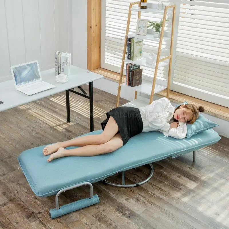 Многофункциональная Складная односпальная кровать невидимая офисный обеденный