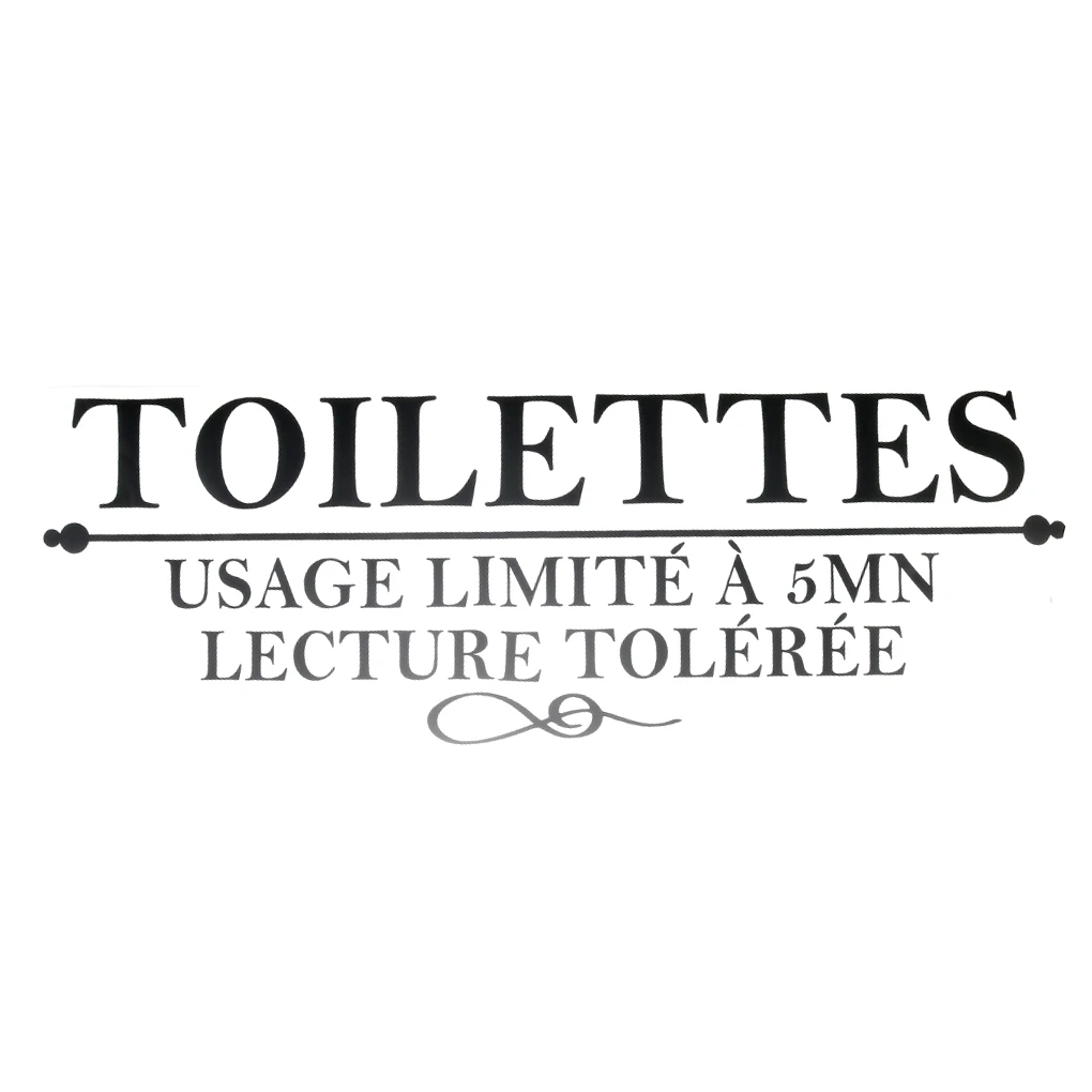

Toilettes Spanish Inspiring Quotes Wall Sticker Home Decor Bedroom Kids Wall Decal