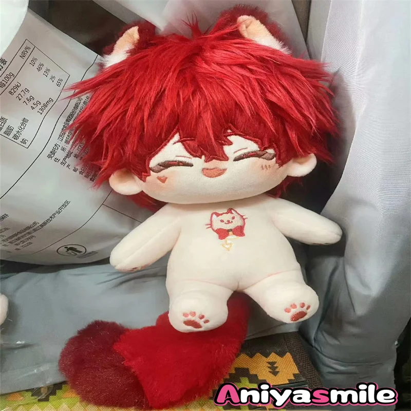 

В наличии звёзды Amagi Rinne прекрасный зверь ушной хвост 20 см плюшевая кукла плюшевая подушка аниме фигурка игрушка для детей Подарки