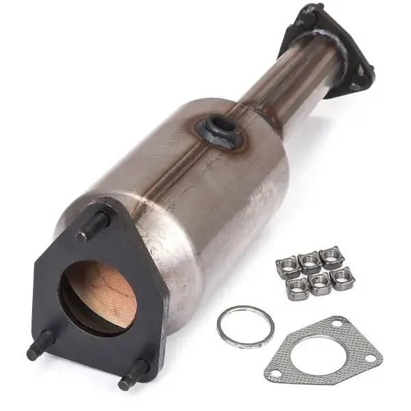 Каталитический конвертер из нержавеющей стали с уплотнительными прокладками