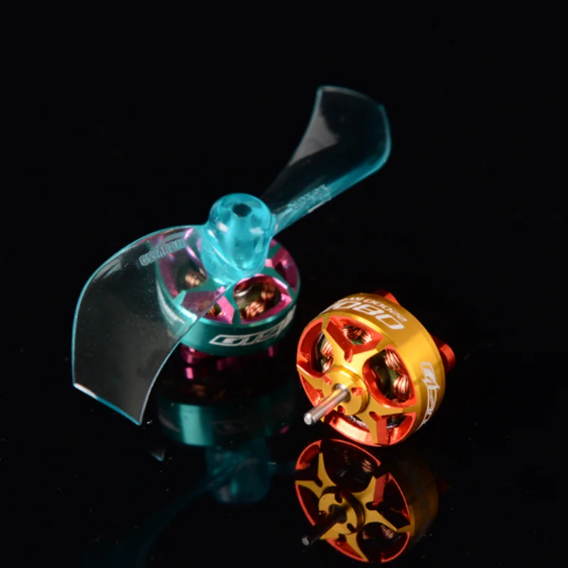 

RCINPOWER GTS V3 0802 22000KV 25000KV 27000KV 1S бесщеточный двигатель для FPV Freestyle 1,2-1,6 дюймов Tinywhoop Cinewhoop Drones