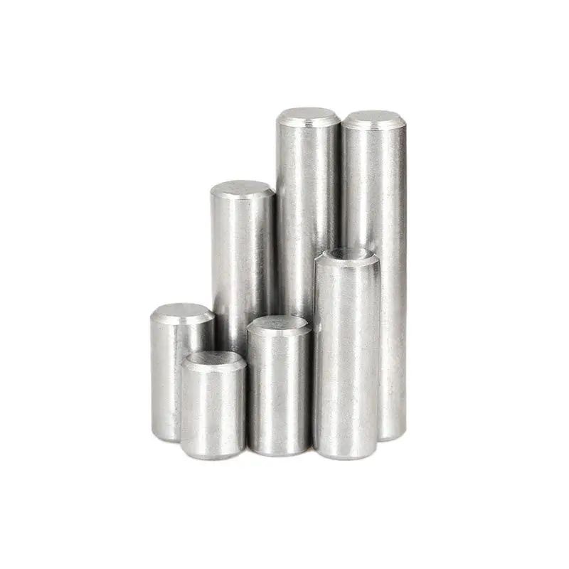 

10pcs 31-65mm Φ4mm Stainless Steel Shaft Toy Model Car Transmission Gear Connecting Shaft Axle for DIY Accessories